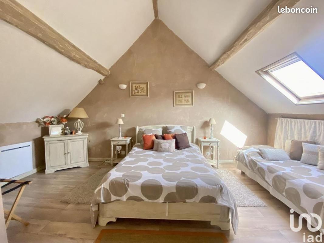 Вилла Cosy Campagne Saussay-la-Campagne Экстерьер фото