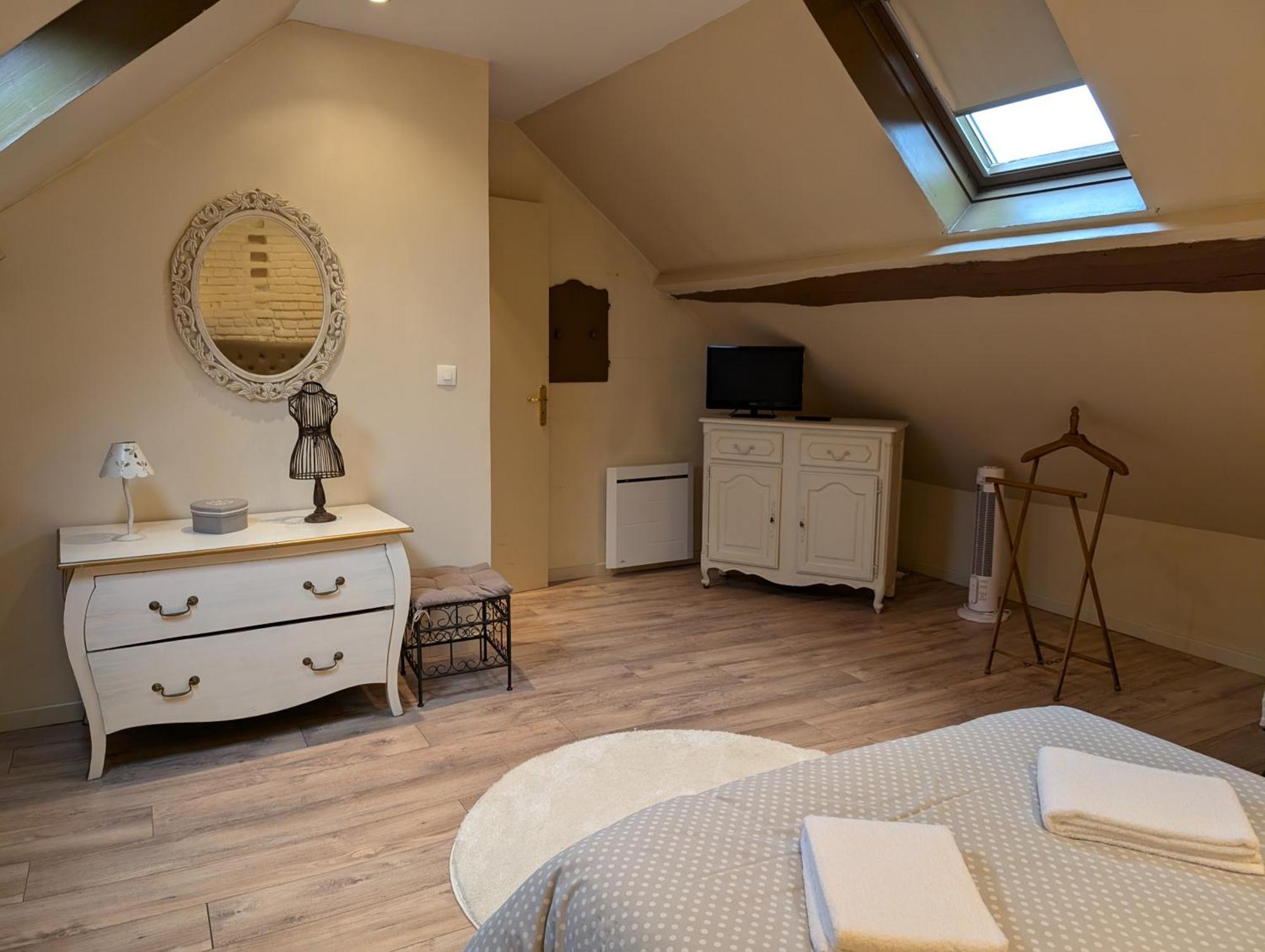 Вилла Cosy Campagne Saussay-la-Campagne Экстерьер фото