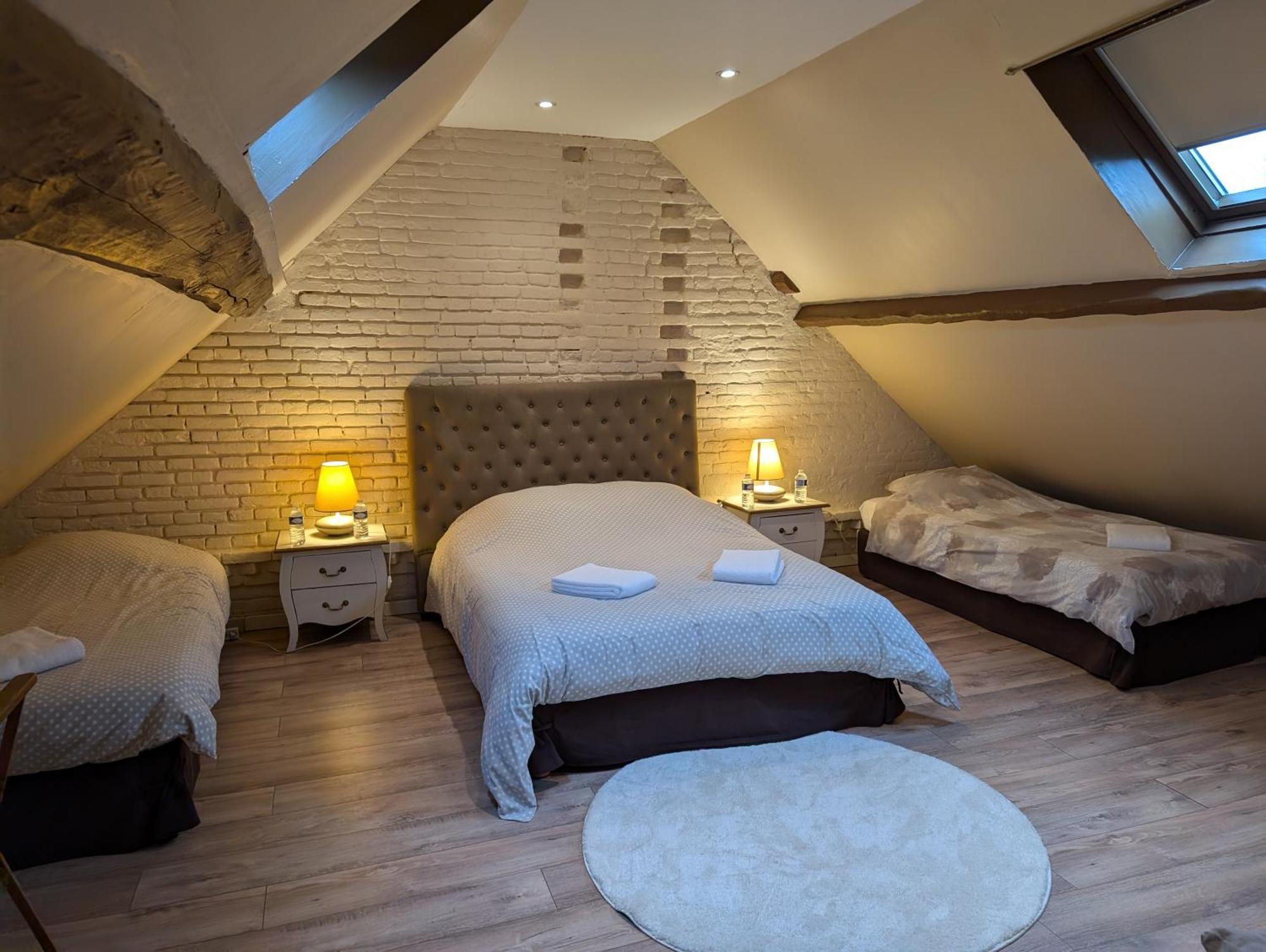 Вилла Cosy Campagne Saussay-la-Campagne Экстерьер фото